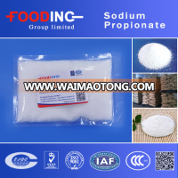 Food Grade Preservatives Powder Sodium Propionate